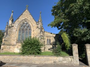 St Oswald's Church, Durham